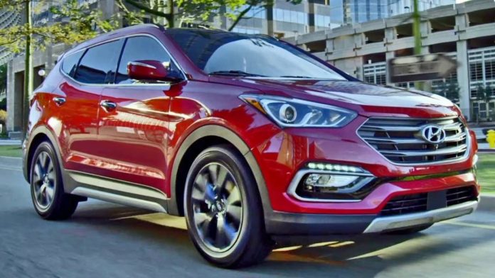 Preço Médio Seguro Hyundai Santa Fé 2018, 2017, 2016, 2015 e 2014 Preço Médio Seguro Hyundai Santa Fé 2018, 2017, 2016, 2015 e 2014