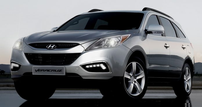 Preço Médio Seguro Hyundai Veracruz 2018, 2017, 2016, 2015 e 2014 Preço Médio Seguro Hyundai Veracruz 2018, 2017, 2016, 2015 e 2014