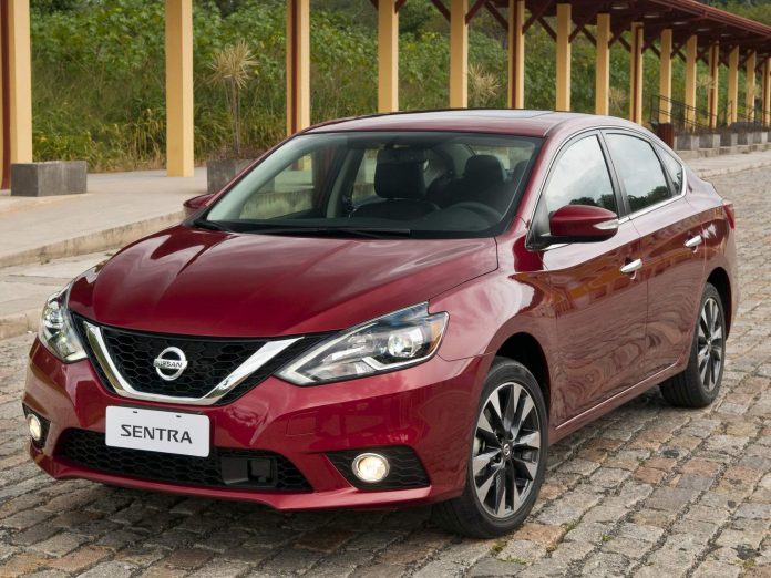 Preço Médio Seguro Nissan Sentra 2018, 2017, 2016, 2015 e 2014