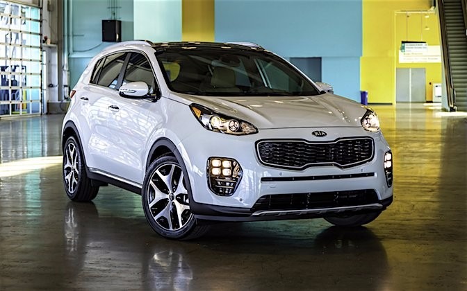 Preço Médio Seguro Kia Motors Sportage 2018