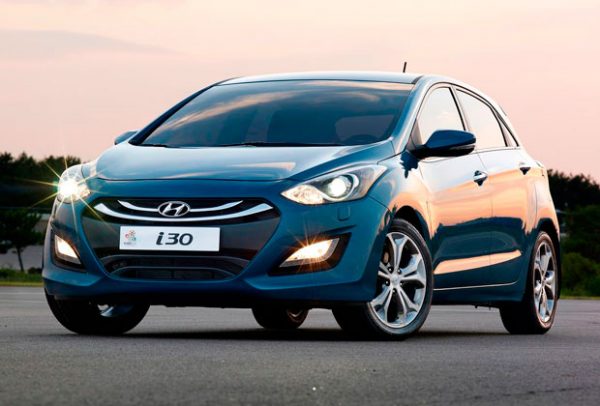 Preço Médio Seguro Hyundai i30 2018, 2017, 2016, 2015 e 2014