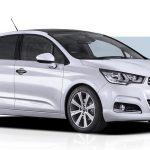 Preço Médio Seguro Citroen C4 2018, 2017, 2016, 2015 e 2014