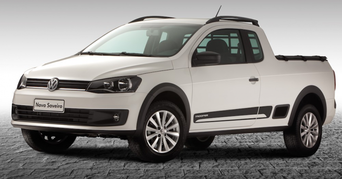 Preço Médio Seguro Volkswagen Saveiro 2018, 2017, 2016, 2015 e 2014