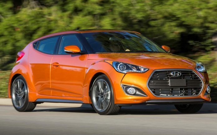 Preço Médio Seguro Hyundai Veloster 2018, 2017, 2016, 2015 e 2014