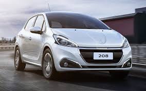 Preço Médio Seguro Peugeot 208 2018, 2017, 2016, 2015 e 2014