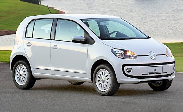 Preço Médio Seguro Volkswagen Up